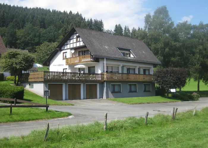 Pension-Gästehaus Waldhof