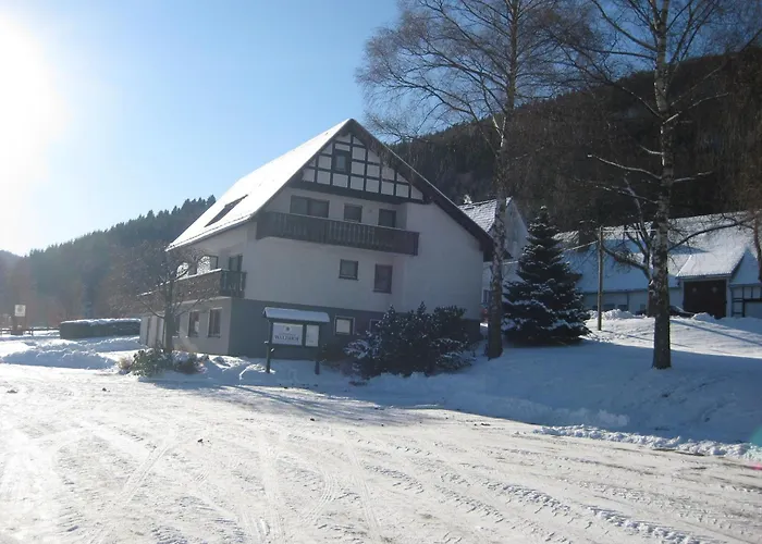 Pension-Gästehaus Waldhof