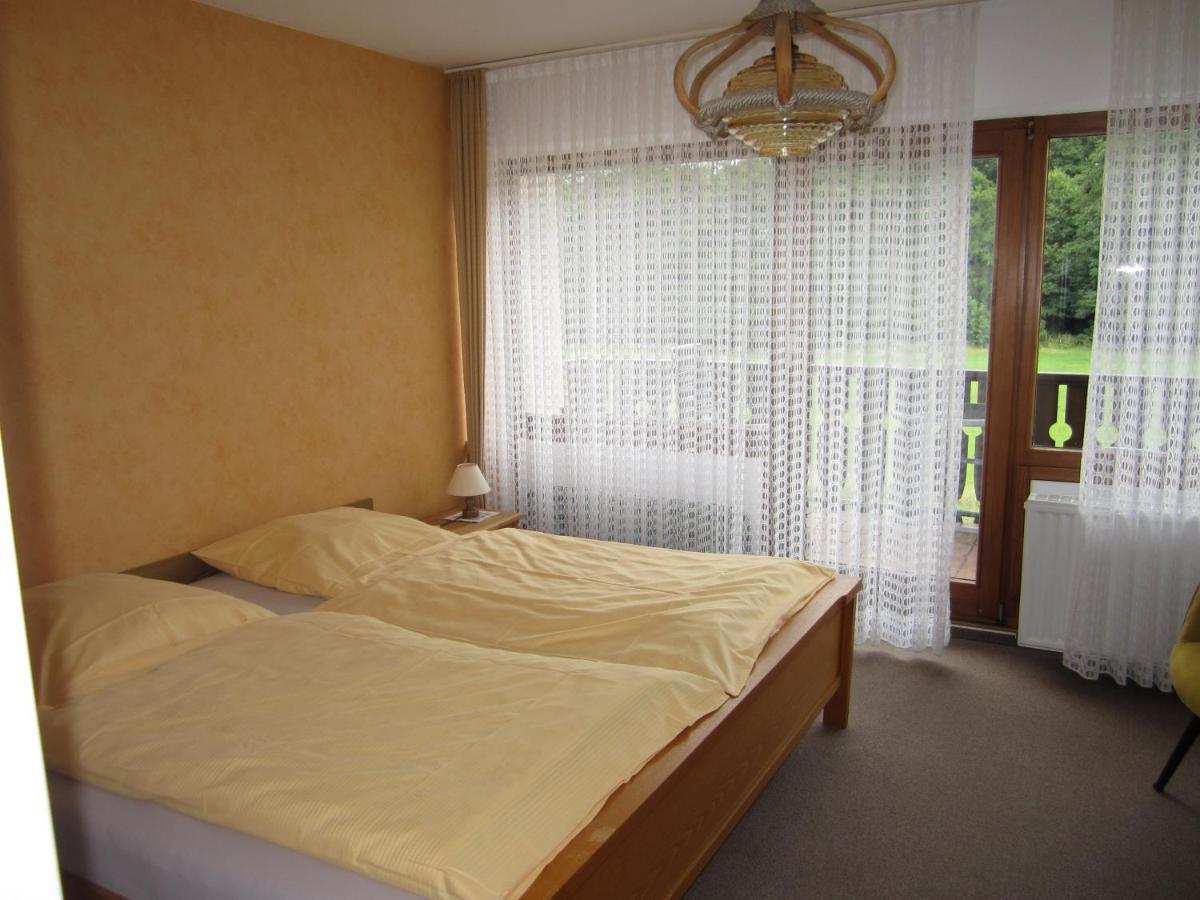 Pension-gästehaus Waldhof Gasthof