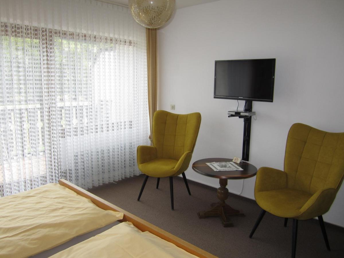 Pension-gaestehaus Waldhof Guest house