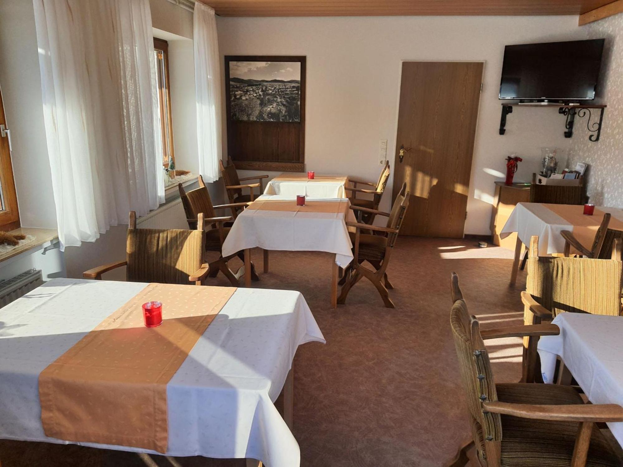 Pension-gästehaus Waldhof Gasthof Winterberg