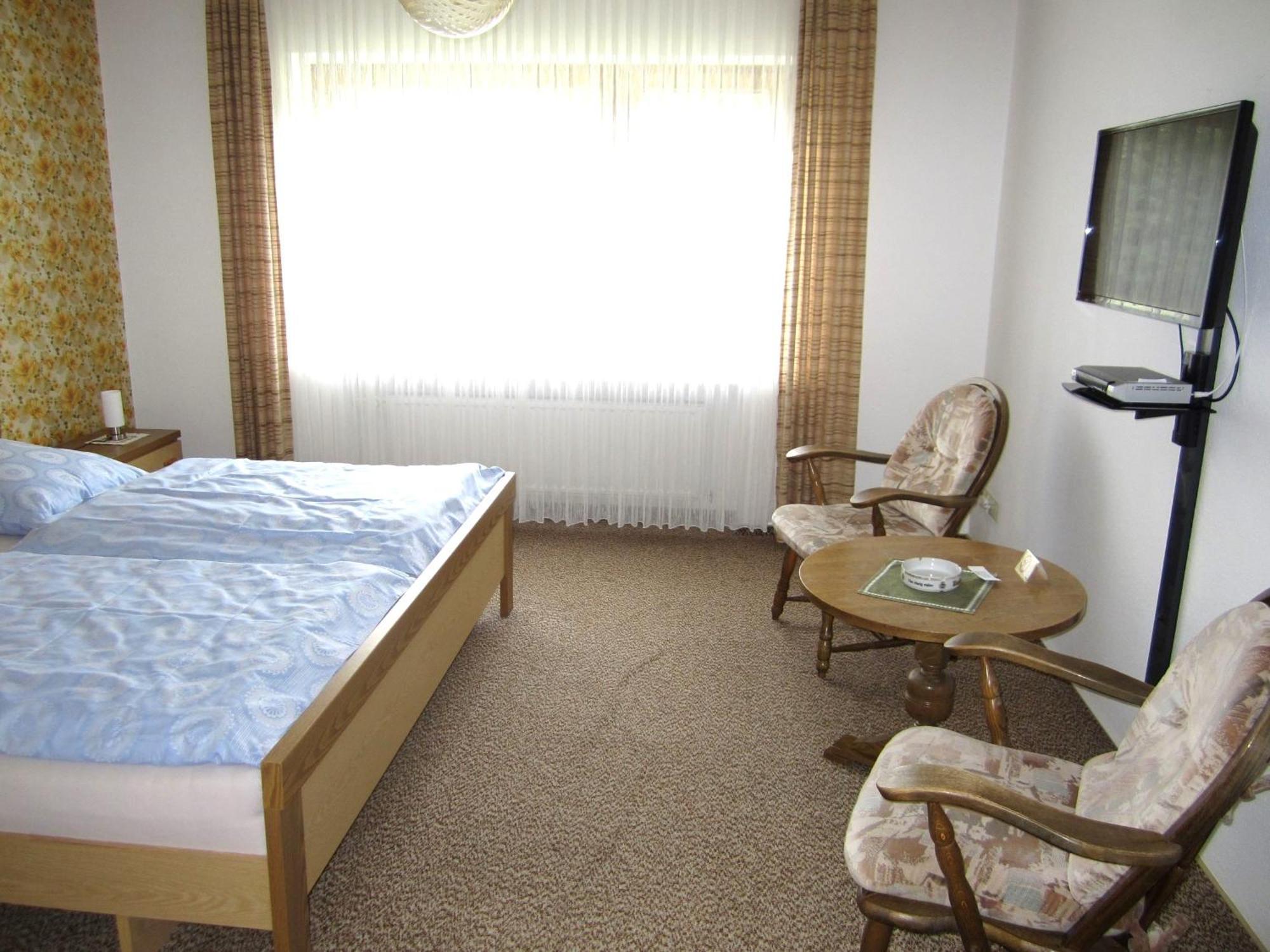 Gasthof Pension-gästehaus Waldhof Winterberg