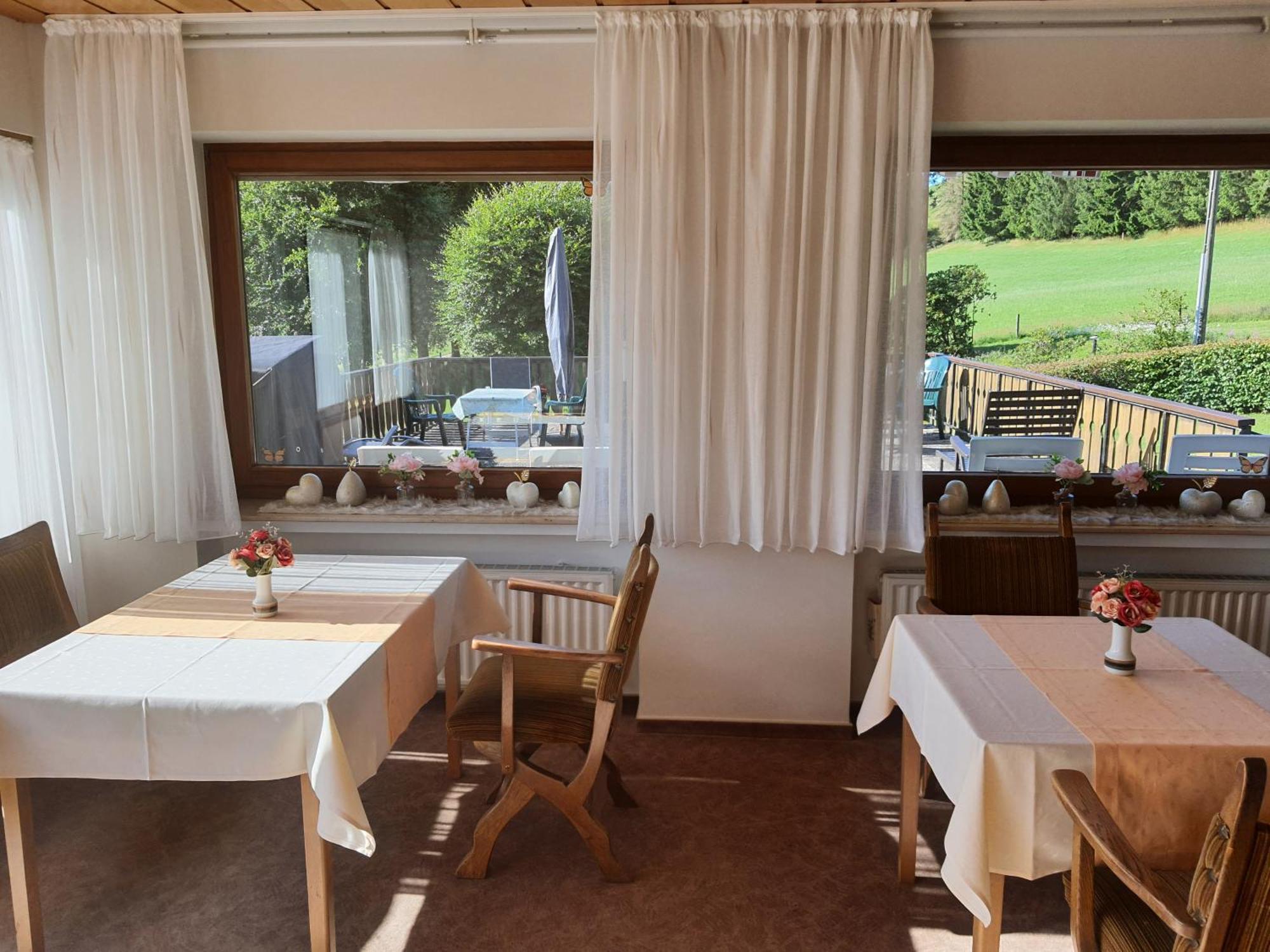 Pension-gästehaus Waldhof