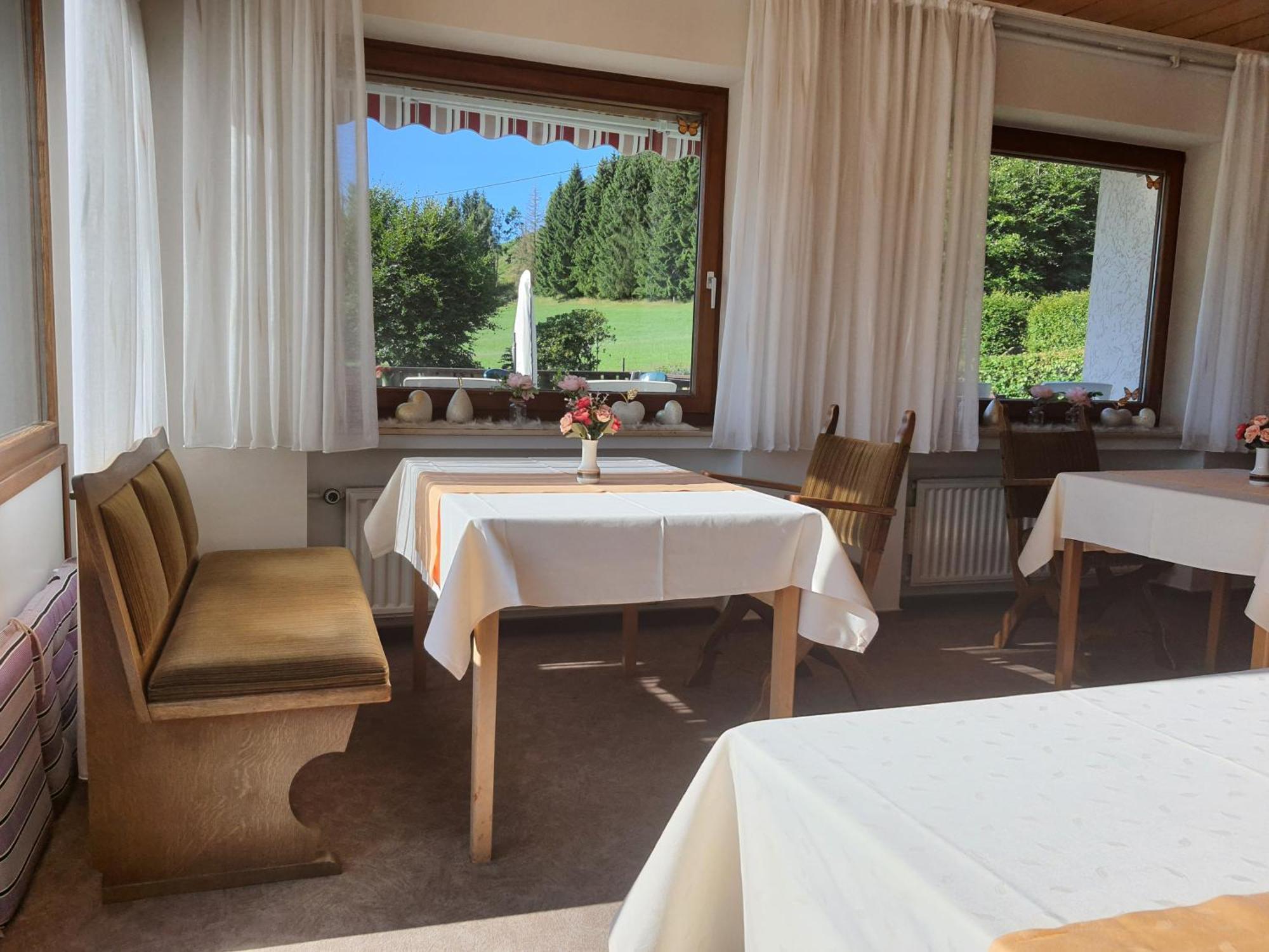 Pension-gästehaus Waldhof Gasthof