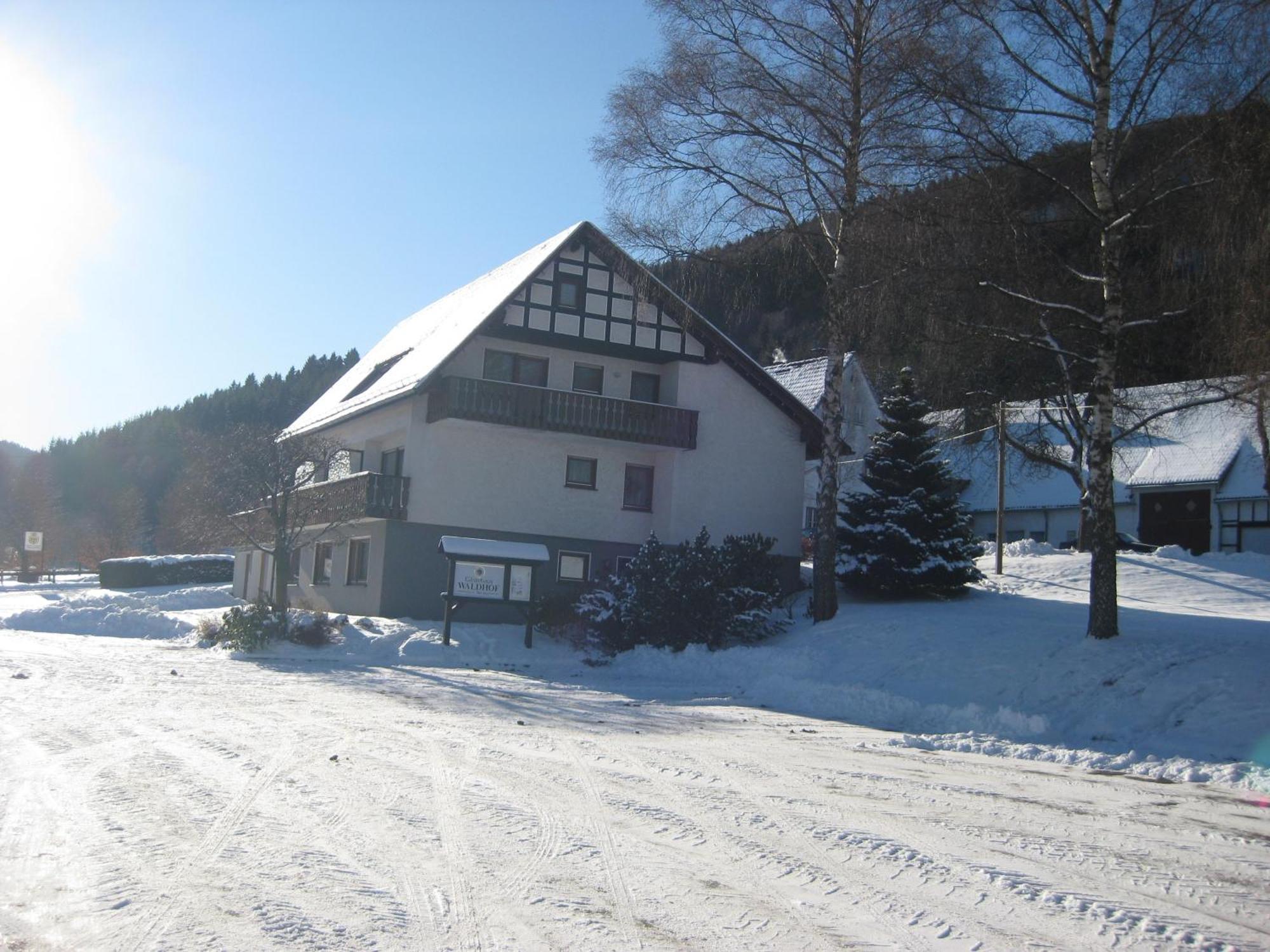 Gasthof Pension-gästehaus Waldhof *