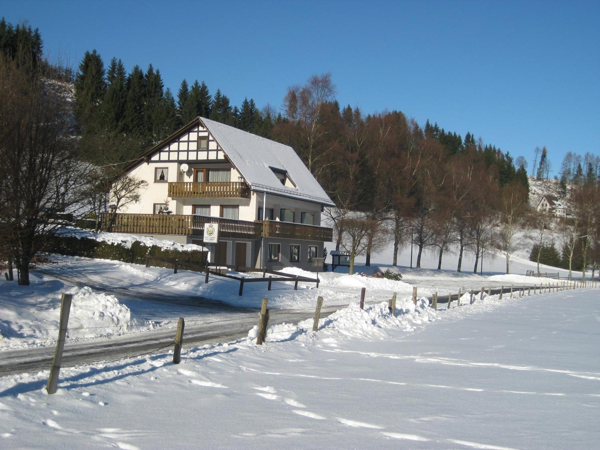 Pension-gästehaus Waldhof Winterberg