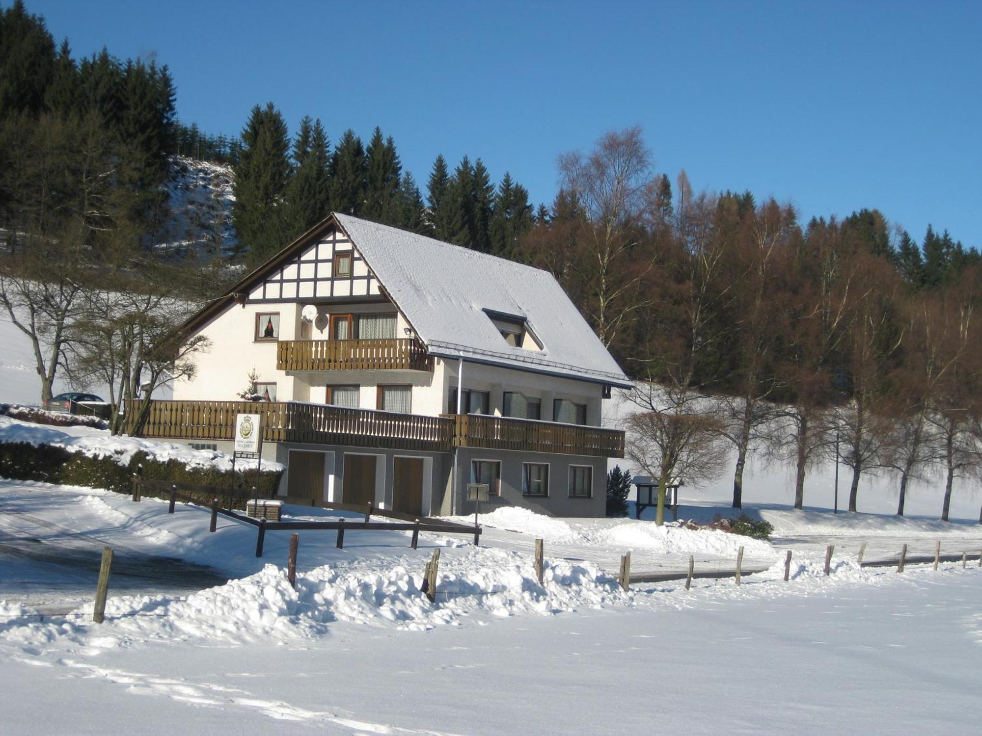 Gasthof Pension-gästehaus Waldhof *