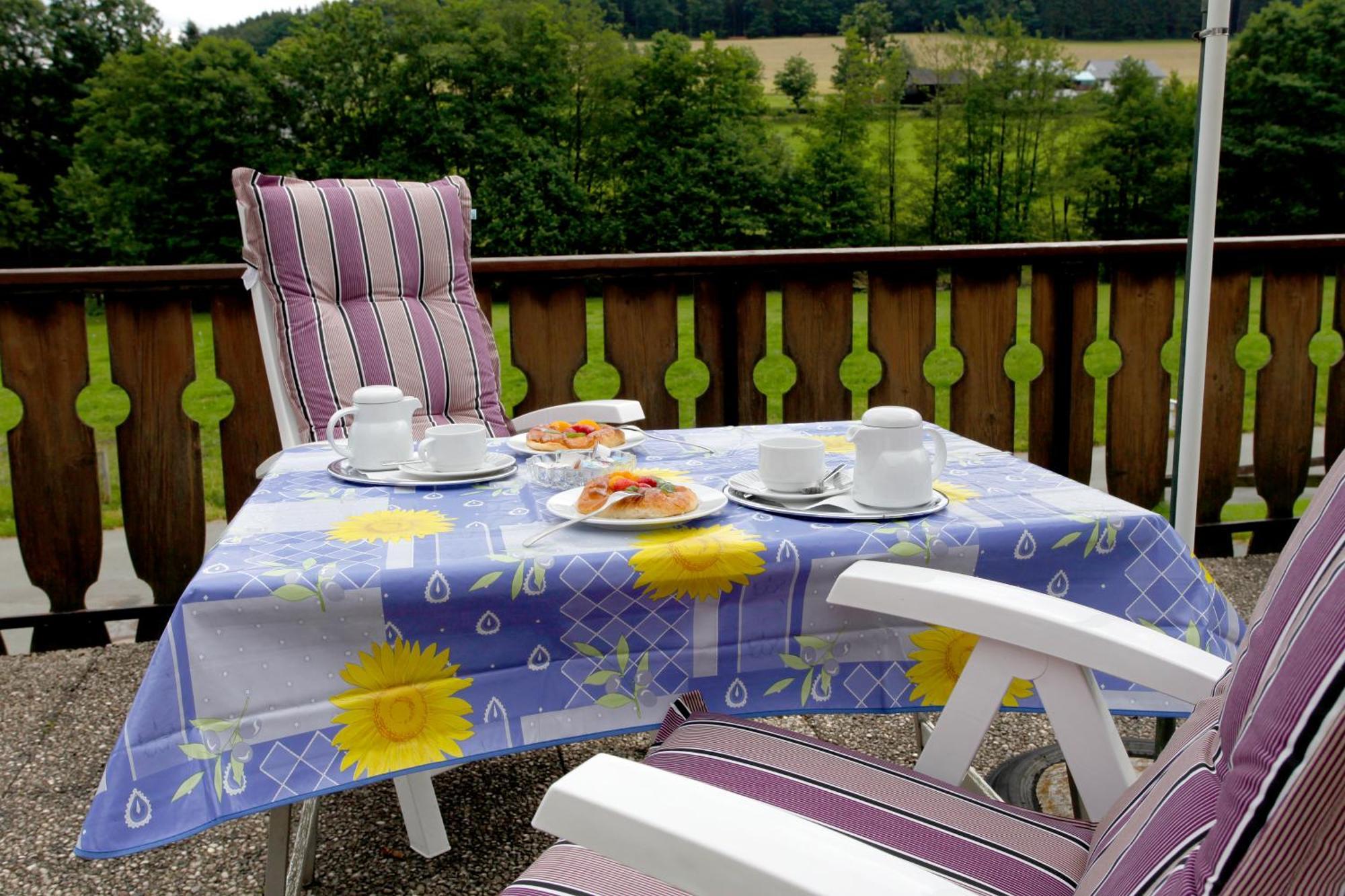 Gasthof Pension-gästehaus Waldhof Winterberg